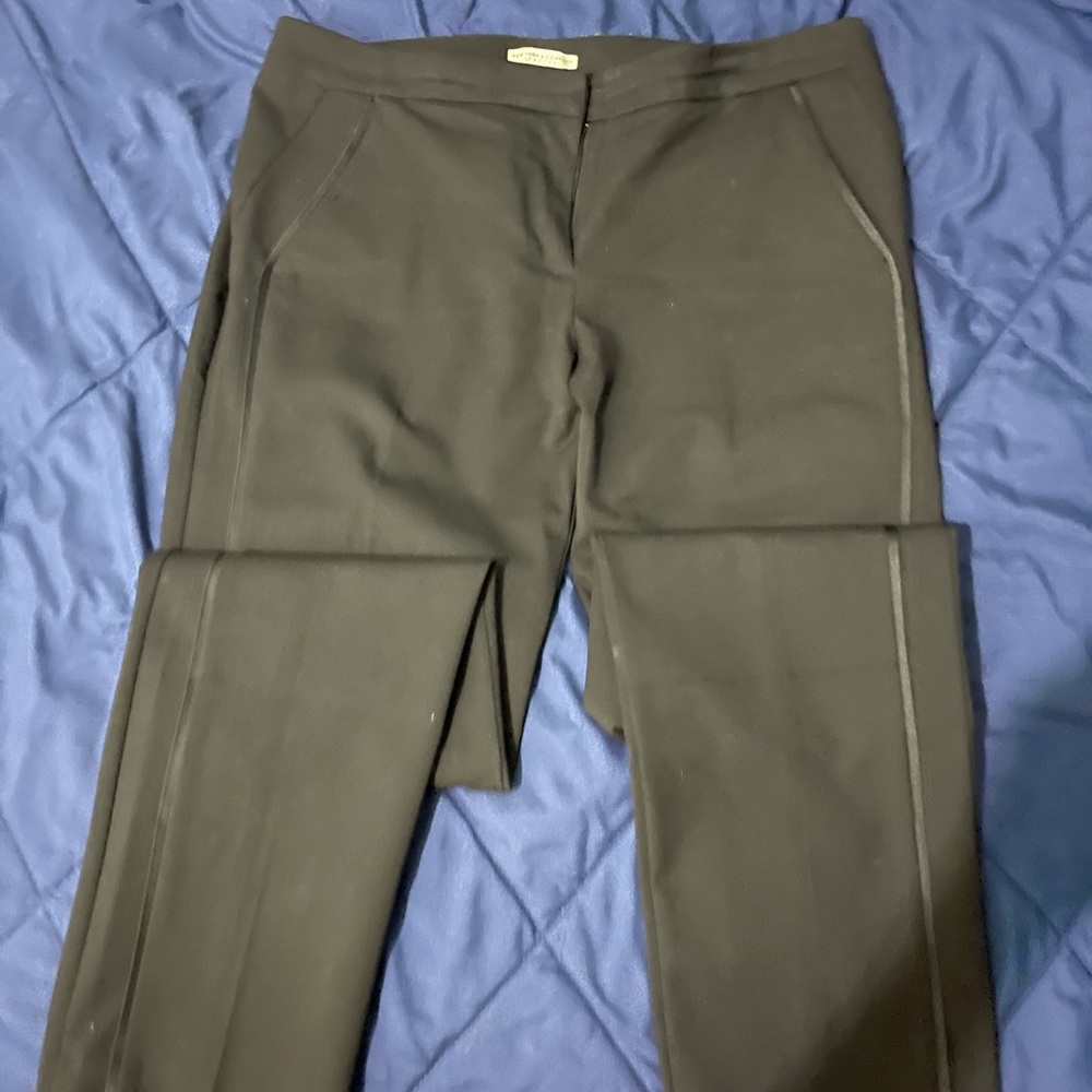 New York & Company Classic Black Trousers